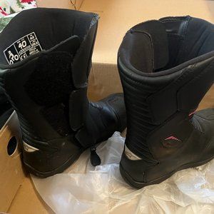 Alpinestar Motorcyle Boots-Women's 8.5 (40)